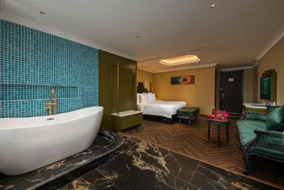 Hôtel Le Joyau Bleu Hanoï – Fotos 3