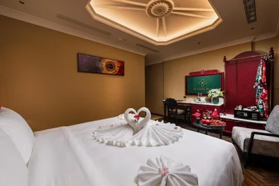 Hôtel Le Joyau Bleu Hanoï – Fotos 7