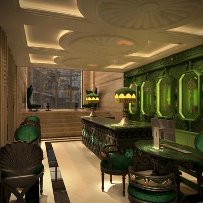 Hôtel Le Joyau Bleu Hanoï – Fotos 9