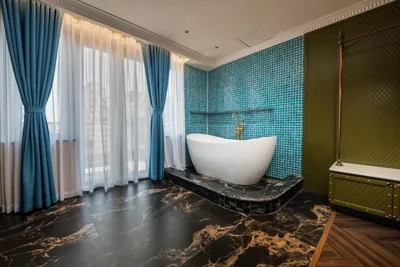 Hôtel Le Joyau Bleu Hanoï – Fotos 11