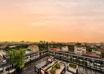 Hôtel Le Joyau Bleu Hanoï – Fotos 12