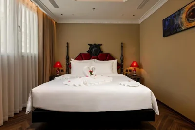 Hôtel Le Joyau Bleu Hanoï – Fotos 14