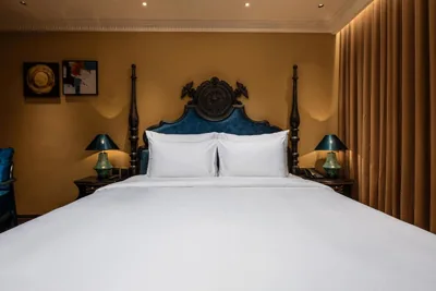 Hôtel Le Joyau Bleu Hanoï – Fotos 15