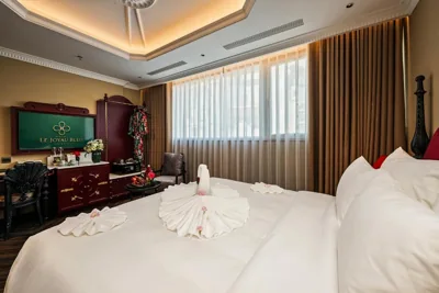 Hôtel Le Joyau Bleu Hanoï – Fotos 16