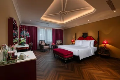 Le Joyau Privilege — Hôtel Le Joyau Bleu Hanoï